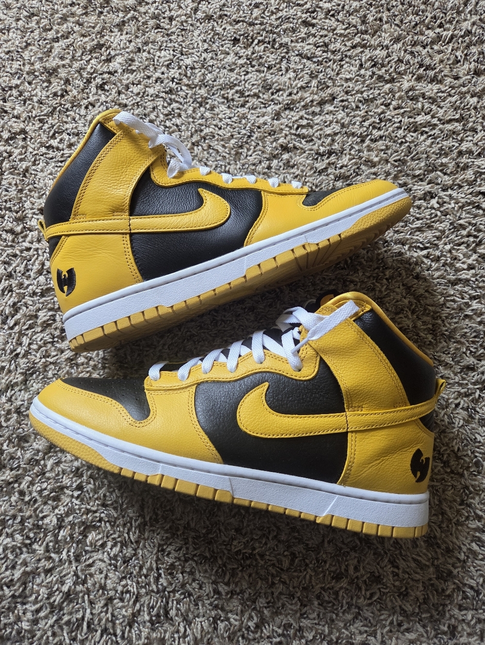 Wu Tang x Nike Dunk High 2024